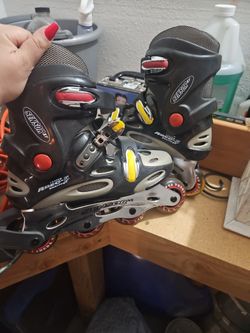 Roller Blades