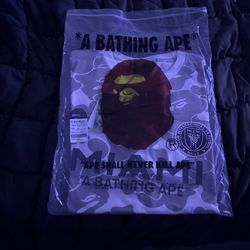 Bape shirt