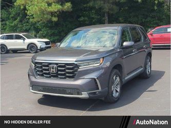 2024 Honda Pilot