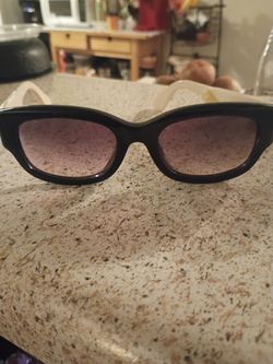 Women's glasses