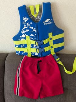 Gogokids Life vest