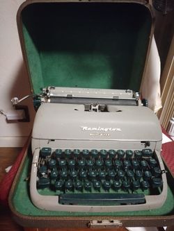 Typewriter