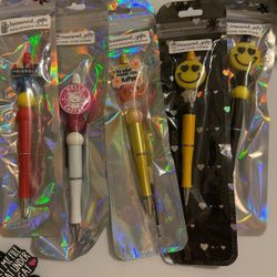 PENS (BALL POINT) X5