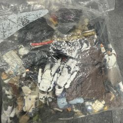 Starwars Action Figures 