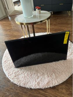 Brand new TV