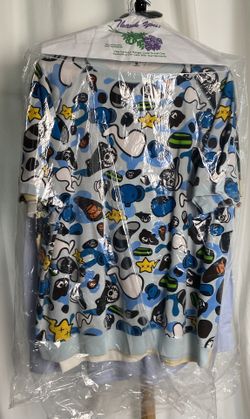 Vintage A Bathing Ape (Bape) Baby Milo x Kaws Men's XL