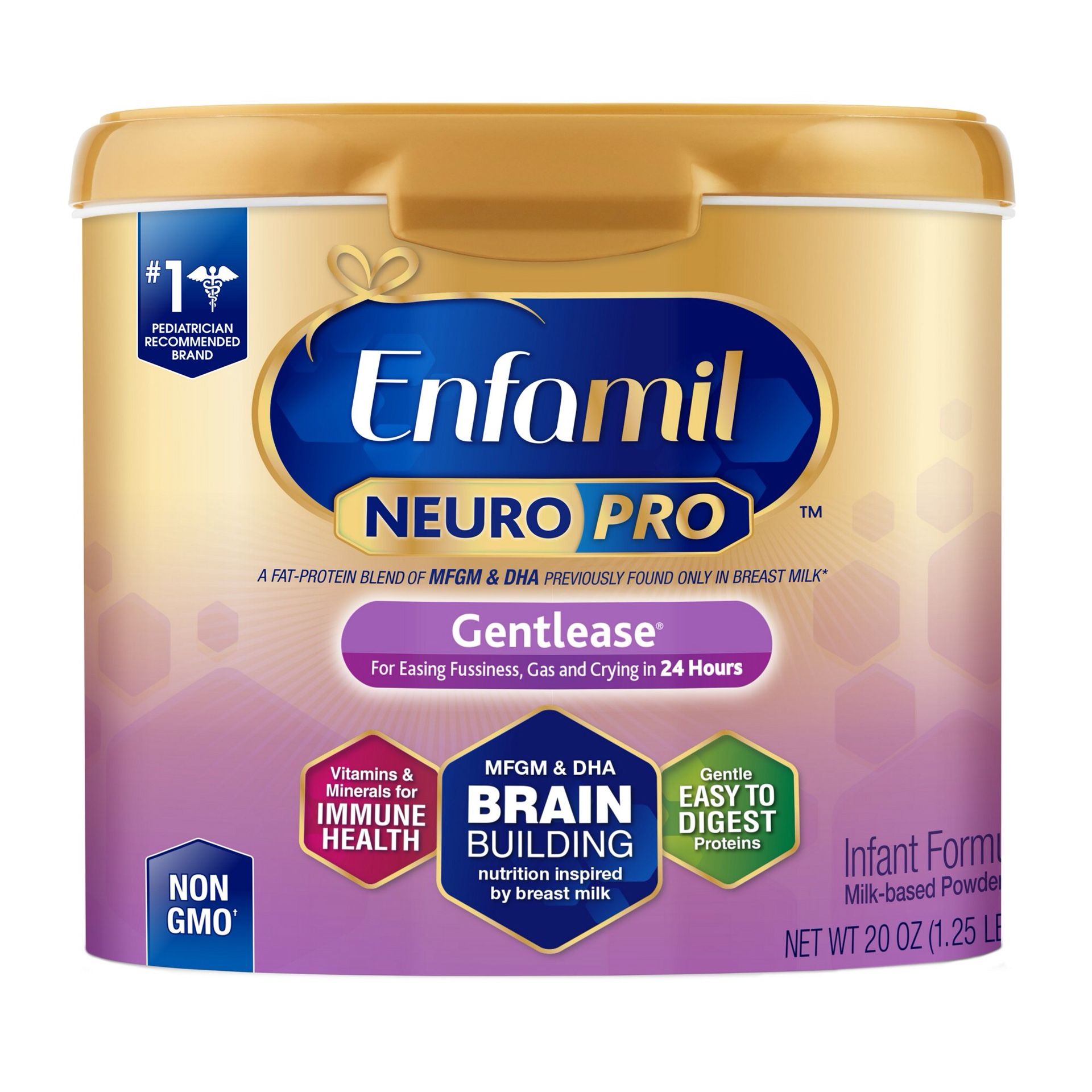 Enfamil gentle ease baby formula