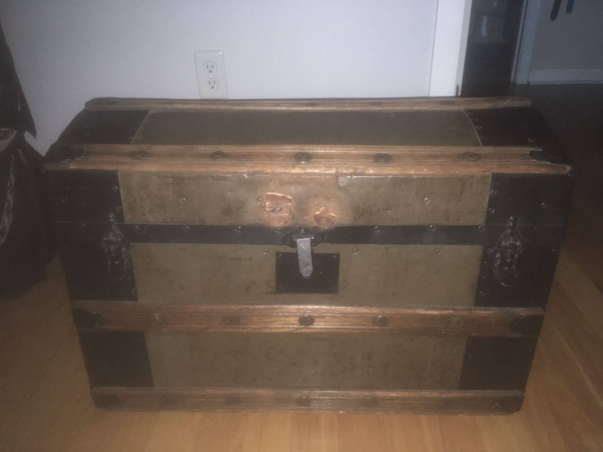 Antique chest