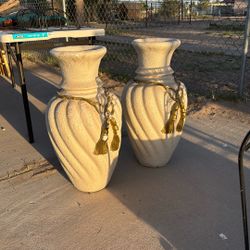 Inside/outdoor Pots 