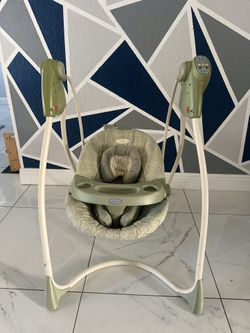 Battery Infant Swing