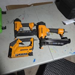 Bostitch Air Tools