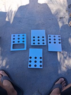 Starting Block Extension