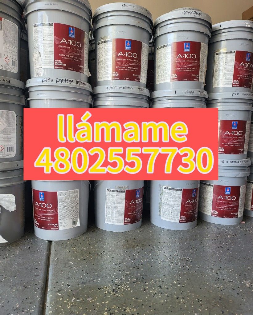 Paint For Sale