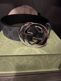 Authentic Gucci Belt fits size 48/120 L-XL fits pants size 34-38 for Sale  in Snohomish, WA - OfferUp