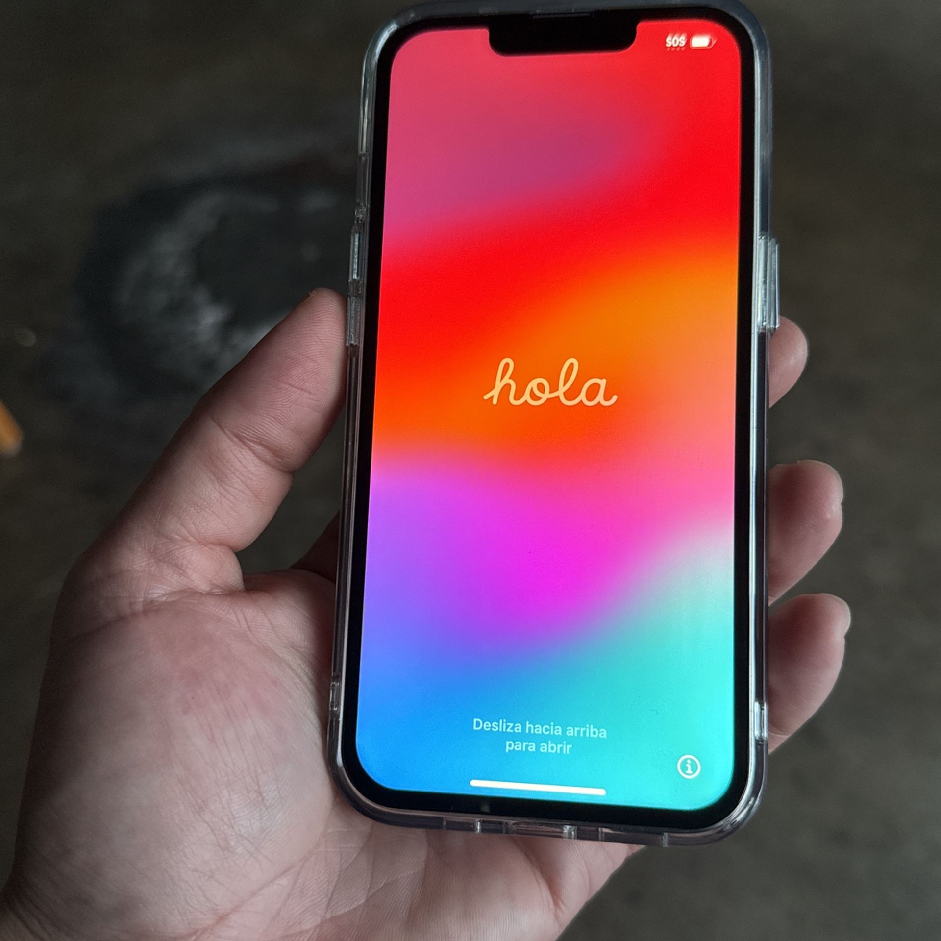 iPhone 13