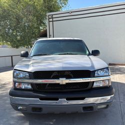 2003 Chevrolet Silverado 1500