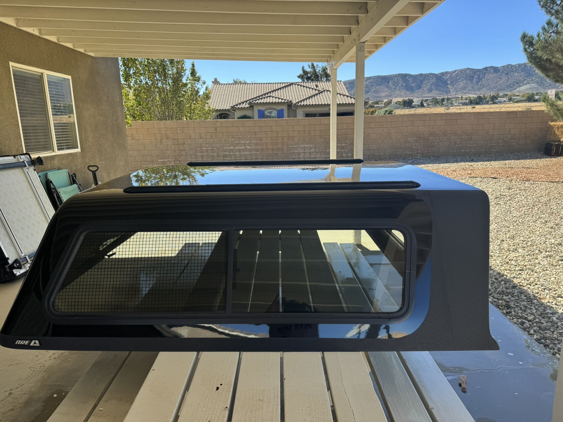 ARE Overlander Camper She’ll