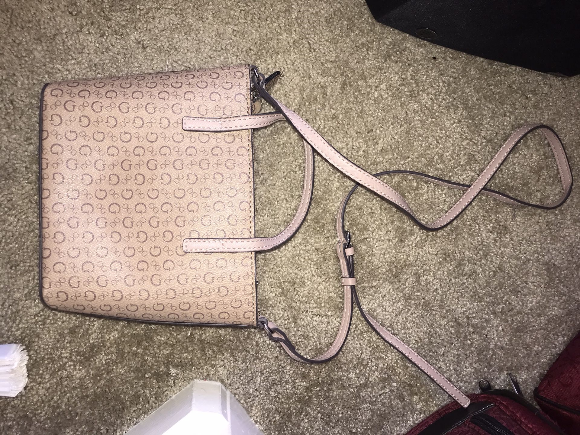 Guess hand bag