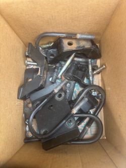 67-72 Chevy/gmc leaf spring flip kit