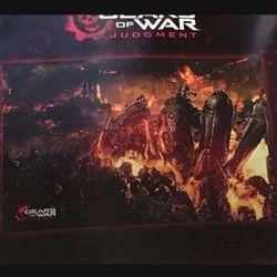 New Gears of War Limited Edition Art Print