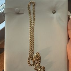 10k Gold Chain
