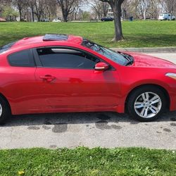 2010 Nissan Altima