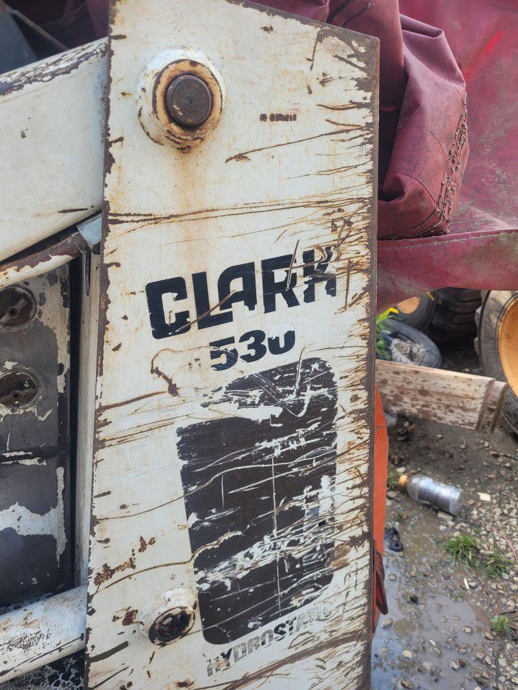 Bobcat Clark 530