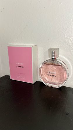 Chance Chanel Perfume