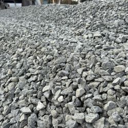 Gravel 3/4” Sold By Ton