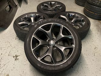 Dodge Charger Rims