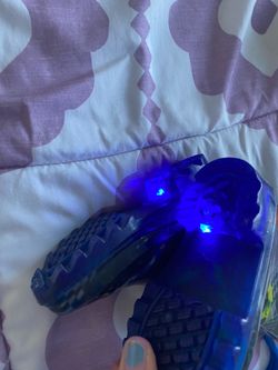 Baby rain shoes size 5
