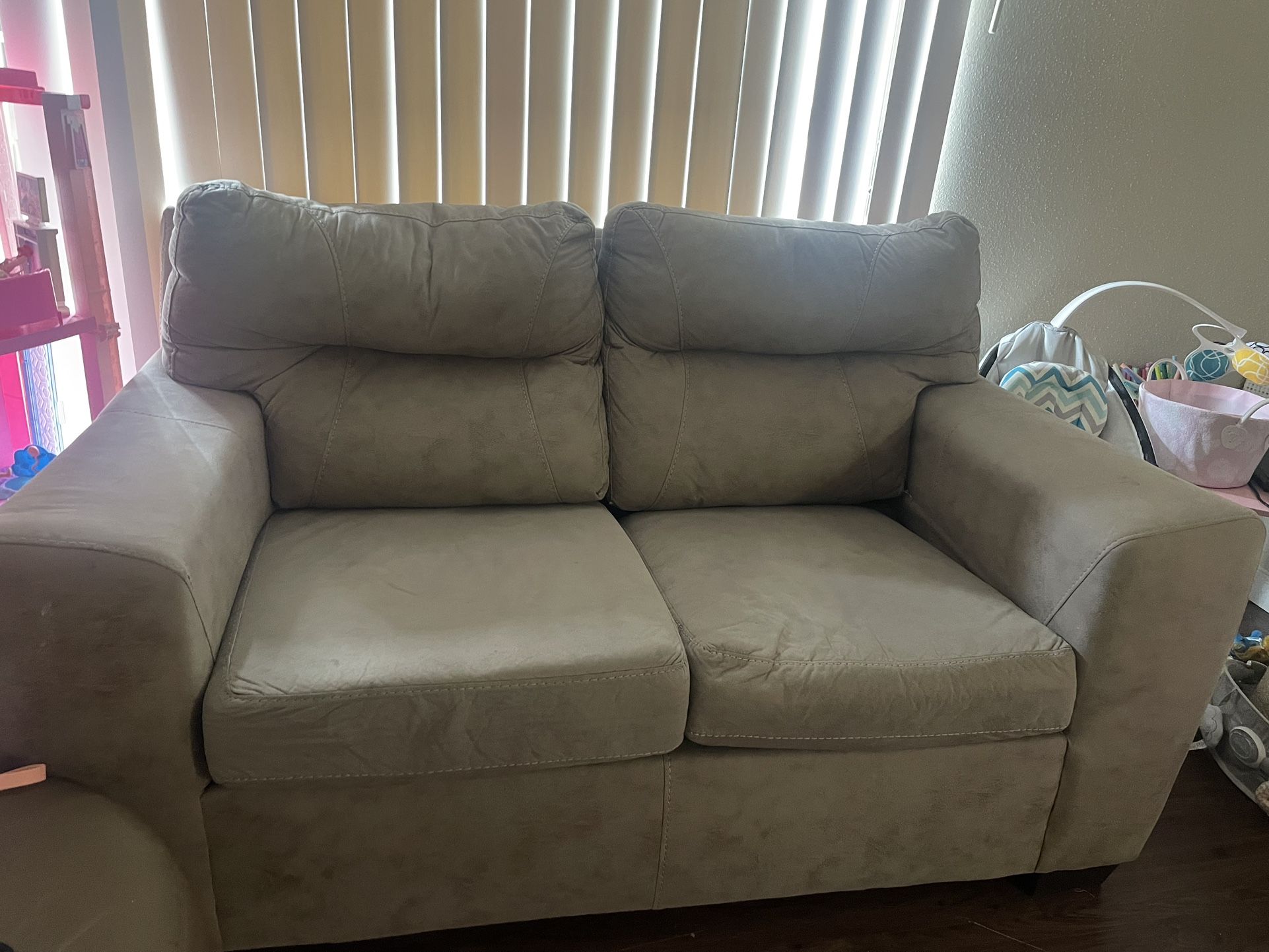 Two Seater Couch
