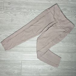 Vintage One Step Up Sz XL Athletic Yoga Jogger Capri Pants