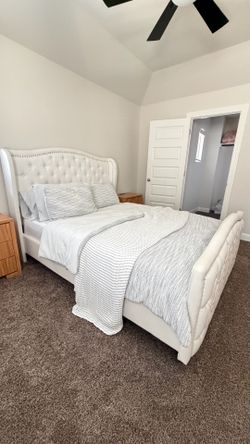 Queen Bed Frame