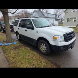2010 Ford Expedition