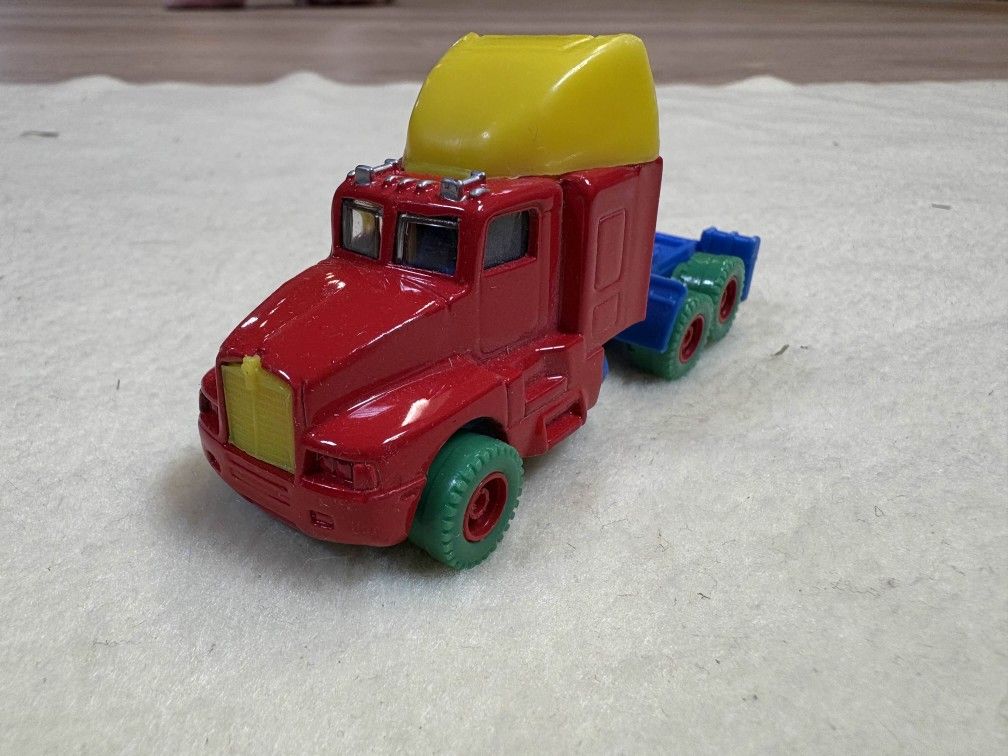 Toy Semi Truck Cab