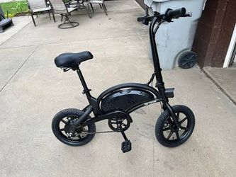 Jetson bolt pro e-bike $150 need gone today