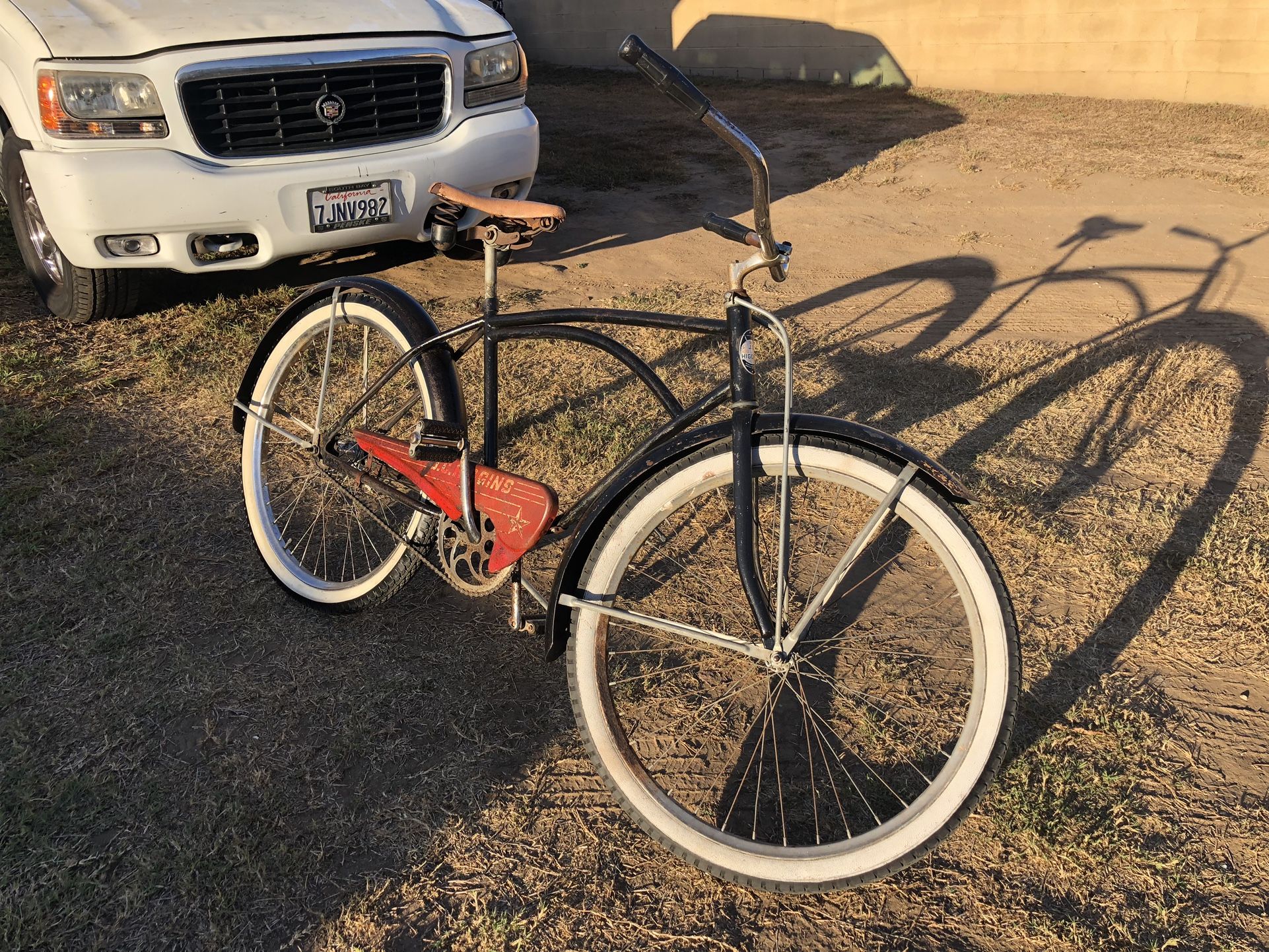 1955 56’ Jc Higgins/Ross26”Beach Cruiser