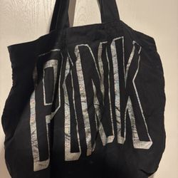 PINK Tote Bag 