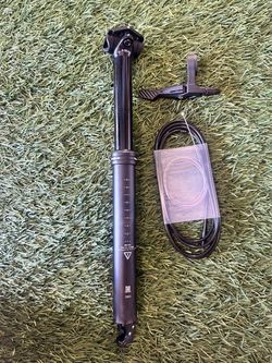 Dropper post