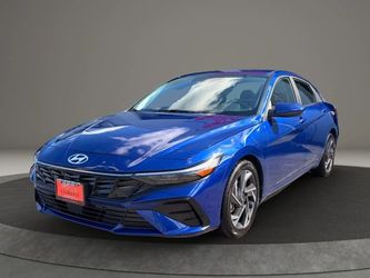 2025 Hyundai Elantra