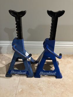 Duralast 2 ton jack stands