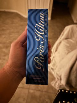 Paris Hilton men’s cologne brand new