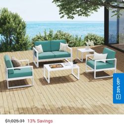 2 Patio Furniture Sets/ Bed Bath & Beyond