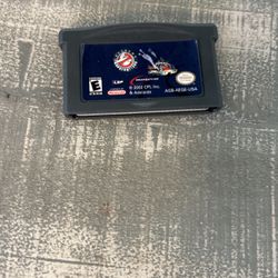 Ghostbusters Gameboy advance 