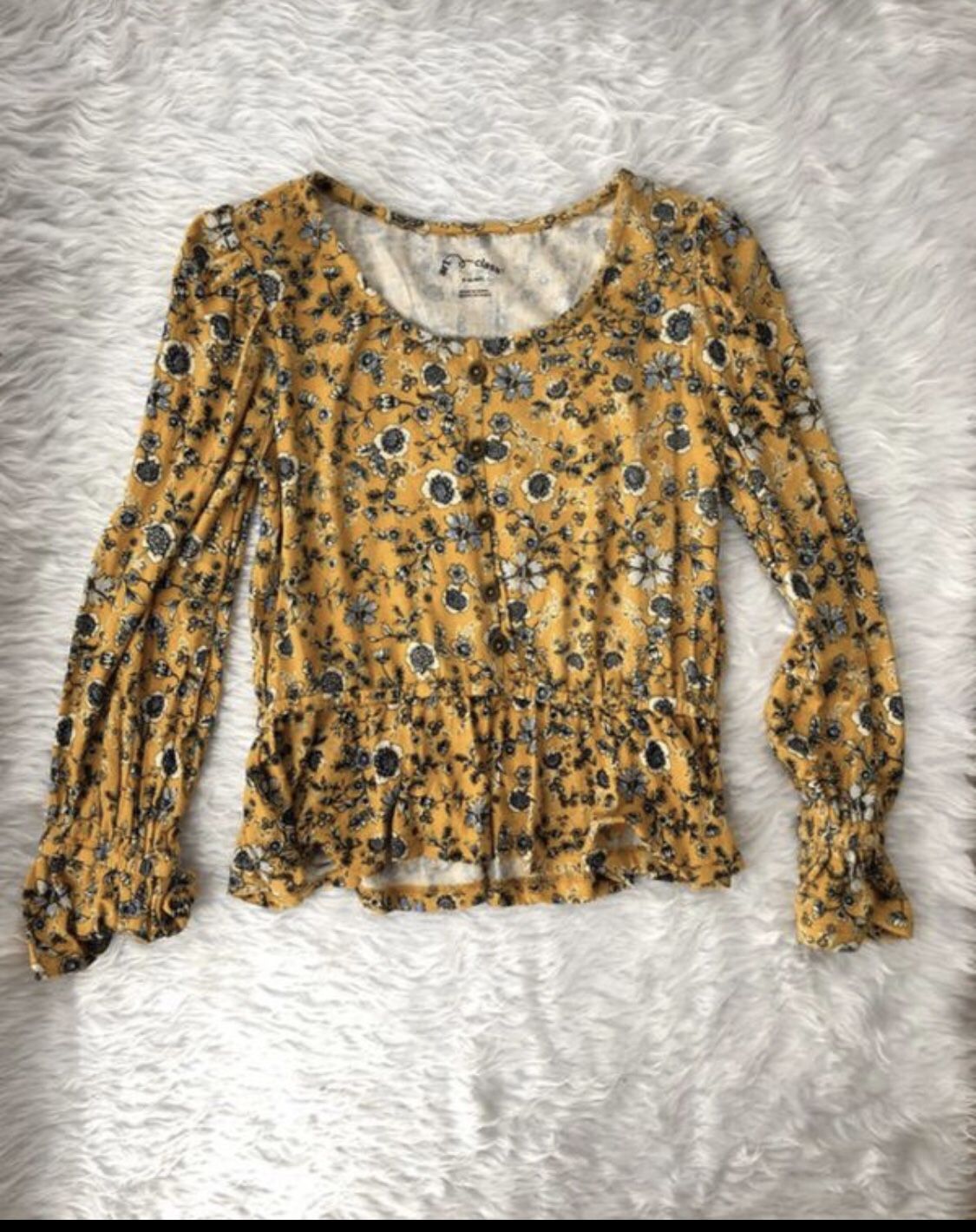 Girls top