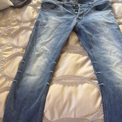 Diesel Safado Jeans $30