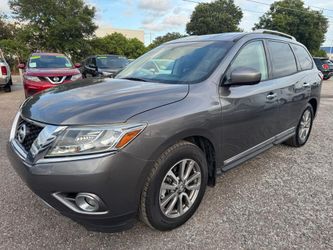 2015 Nissan Pathfinder