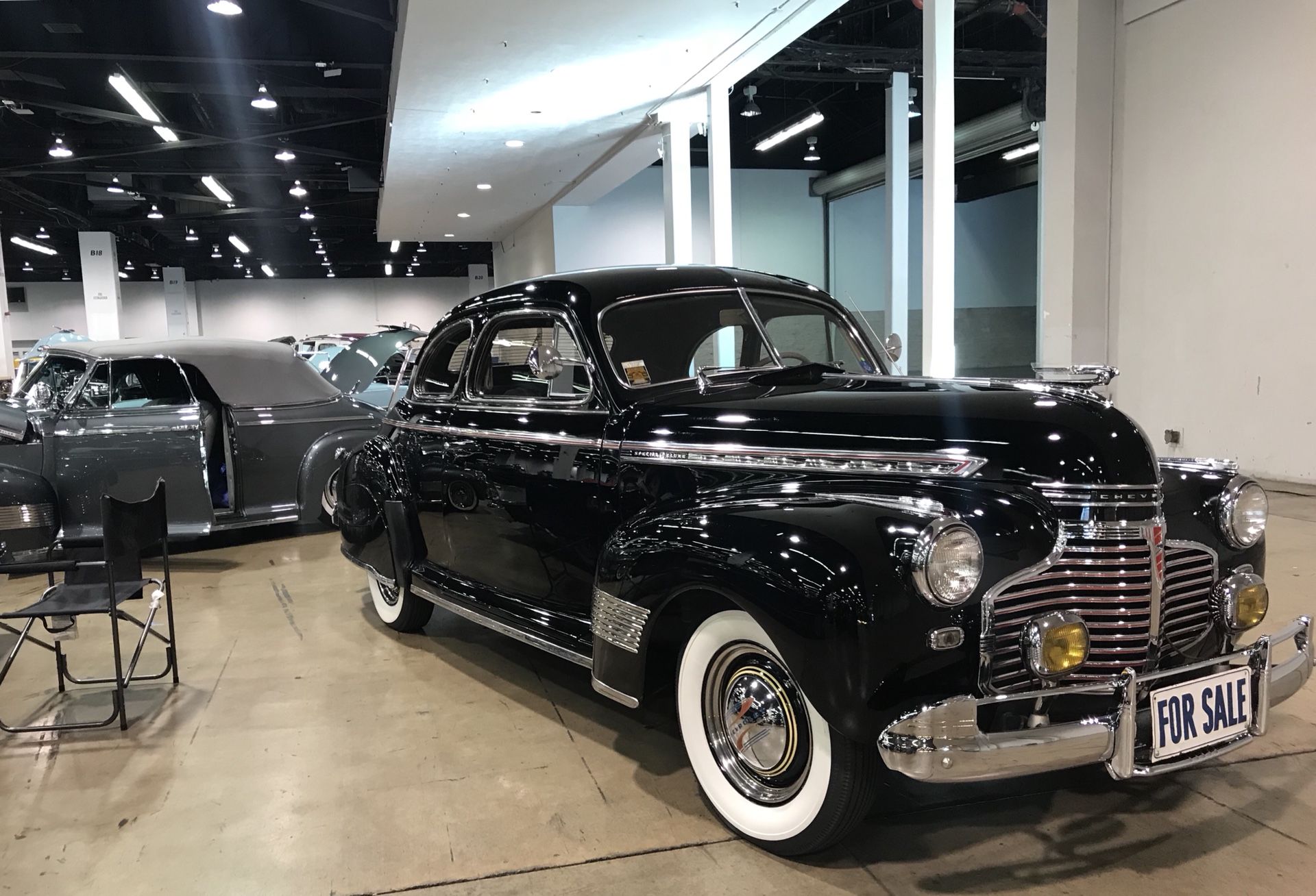 1941 Chevy Coupe