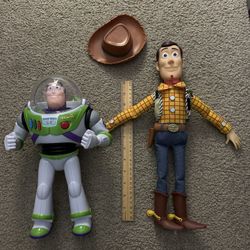 Toy Story Characters